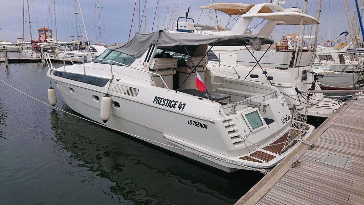 Botel Le For Sea Le Barcares